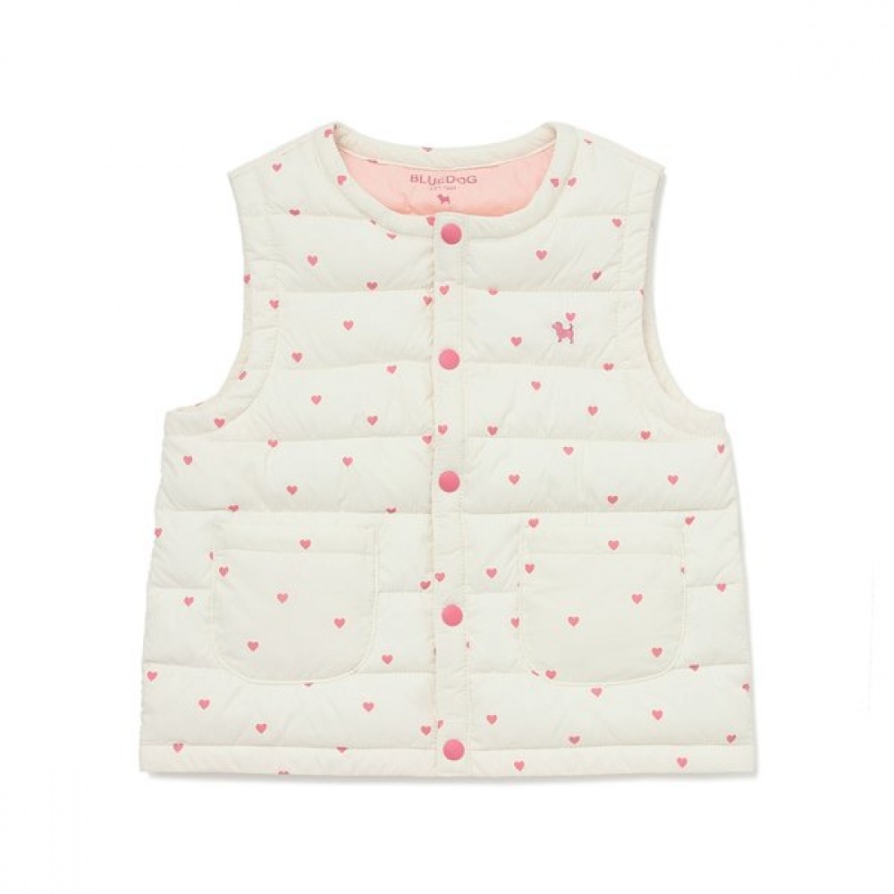 ブルードッグベイビー 軽量 웜라이트ベスト C 45A19-131-03, 45A19-131-04