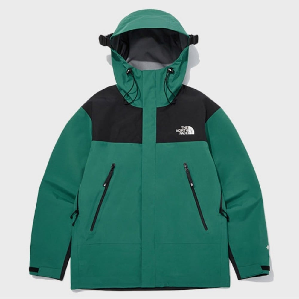 ノースフェイス メンズ ゴアテックス マウンテン 3L ジャケット NJ2GQ01C_CLG