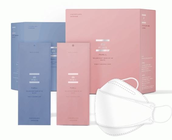 FUREL KF94 マスク100個　／　韓国産　／韓国人気マスク 4,732円