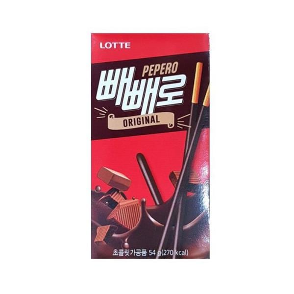 OF4MQR82ロッテ ペペロ チョコ54g×40個