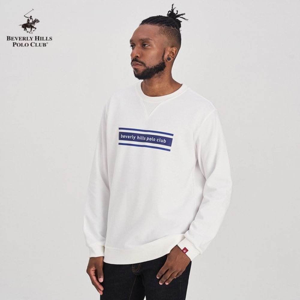 (ビバリーヒルズポロクラブ) Thinseer ビバリースウェットシャツ