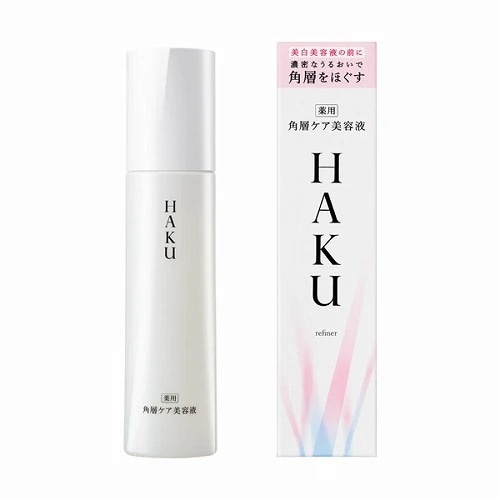 【即納】資生堂 薬用 角層ケア美容液 リファイナー 本体 120ml 無香料 医薬部外品【4909978157678】