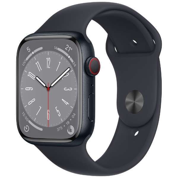 Apple Watch series6 GPS+セルラーモデル 44mm（バッテリー100  