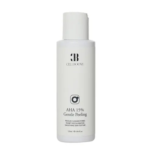 【AHA15%】セルブーム AHAジェントル角質ケア 120ml 角質ケア AHA ジェントル 整肌