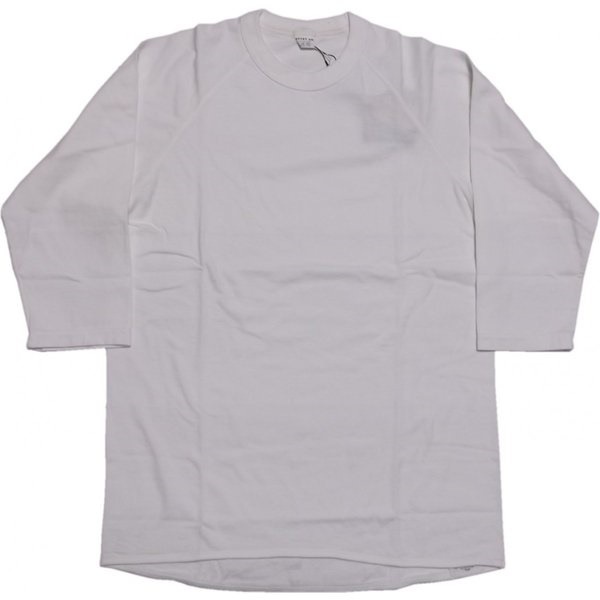 エントリーSG ホリデイスタイル ENTRY SG ７分袖 Tシャツ ピュアホワイト HOLIDAY STYLE PURE WHITE ES2-215