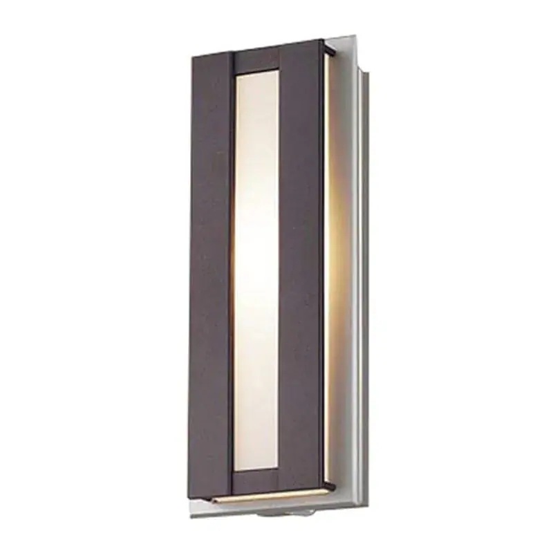 【即納】パナソニック(Panasonic) LED ポーチライト 壁直付型 40形 電球色 LGWC80415LE1