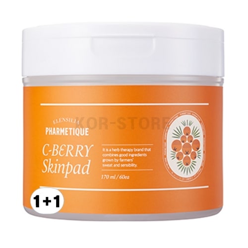 パルメチークシーベリービタミンスキンパッド 170ml x 2