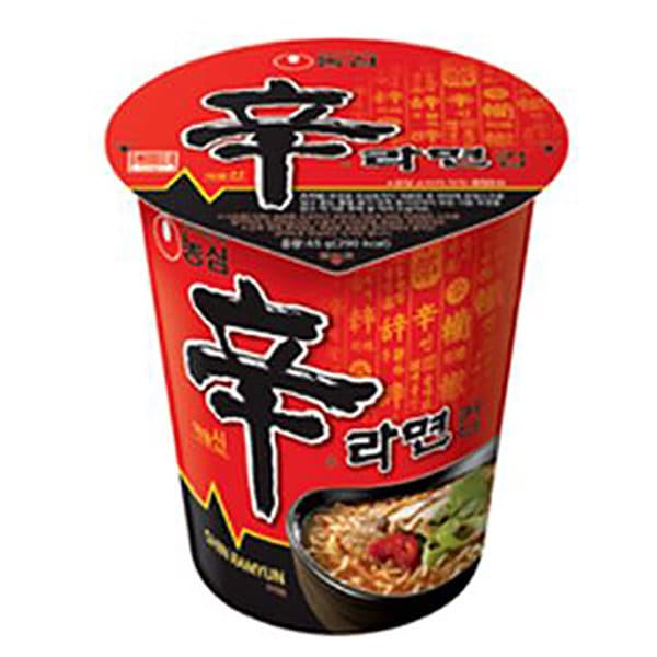 /辛ラーメン/カップ/65gx30/スナックラーメン/チャパゲティ 5,825円