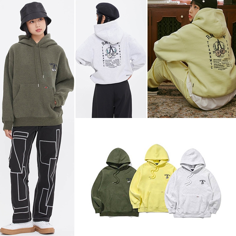 RMTC PLAY DICE HOOD 3color 人気商品 正規品 男女兼用