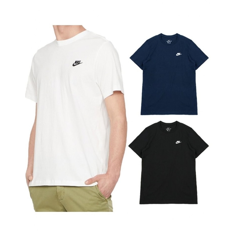 ナイキ (スポーツ) NSW クラブショートスリーブ T シャツ NI-TT2 コレクションチョイス 1