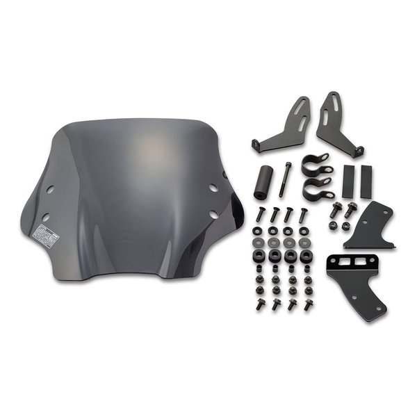 カウルスクリーン ウインドシールド SS GROM 16 用 D94820