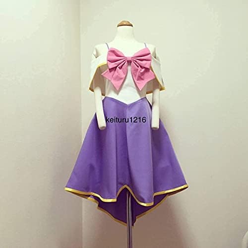 コスプレ衣装 ガンダムSEED DESTINY ラクスクライン風ーコスチューム コスプレ衣装