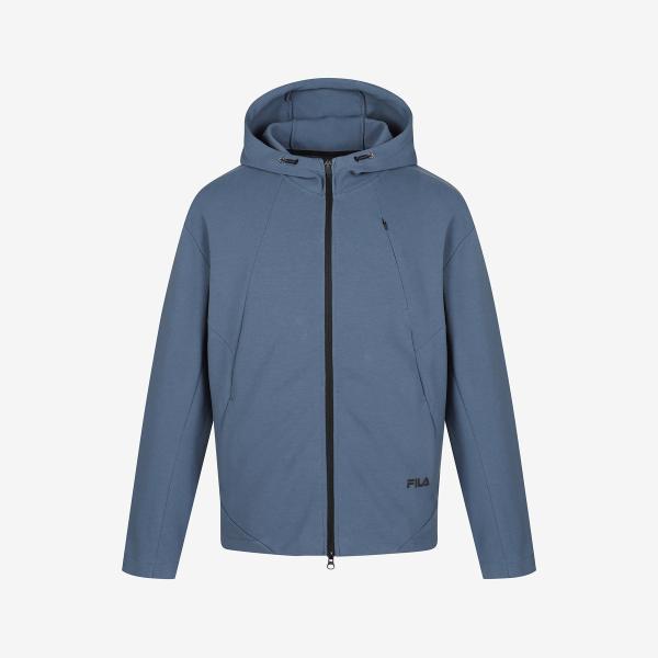 FILA ダブルテックフードトレーニングジャケット