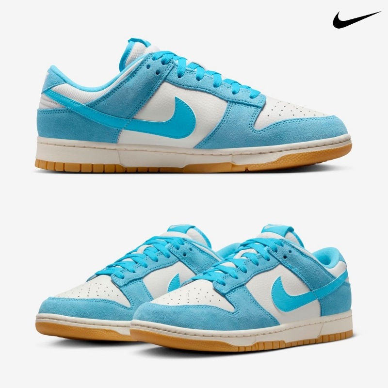 [NIKE] ナイキ スニーカー ダンク LOW SE シューズ / BALTIC BLUE