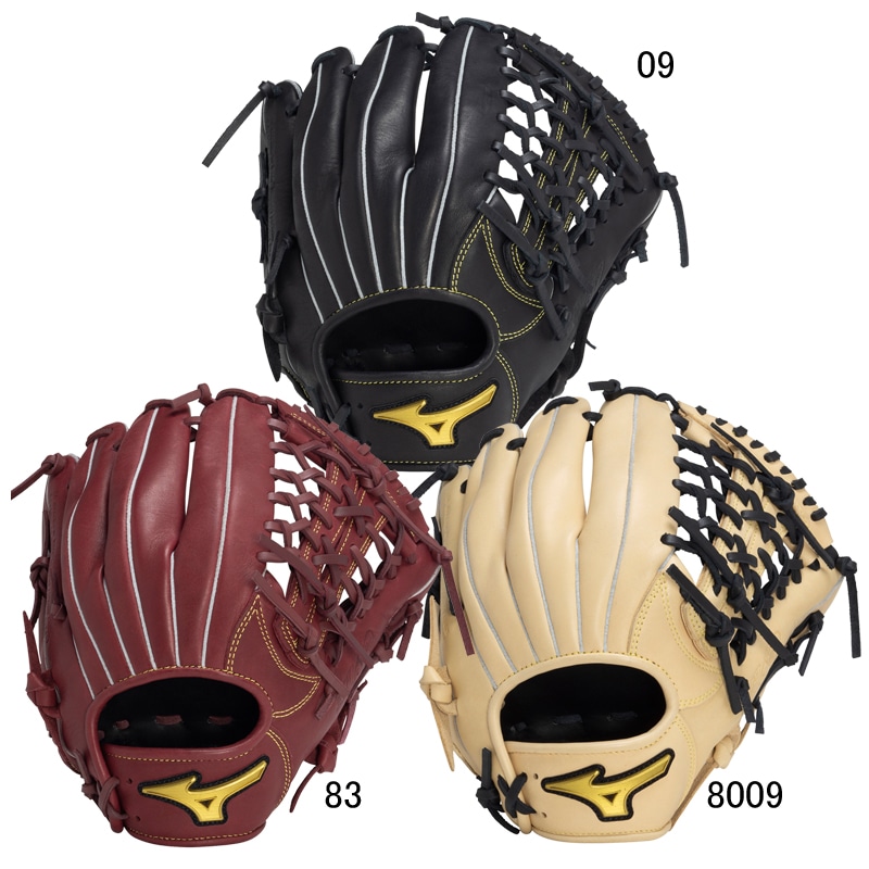 ジュニア軟式用 Mz Softer オールラウンド用：サイズLL 野球 ジュニア JR 軟式 グラブ グローブ 25SS(1AJGY23940) 8,189円