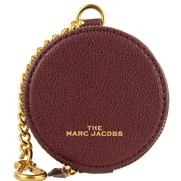マークジェイコブス MARC JACOBS バッグチャーム 小物入れ チェーン アウトレット m00
