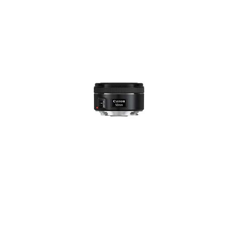 【即日発送】Canon 単焦点レンズ EF50mm F1.8 STM フルサイズ対応 EF5018STM