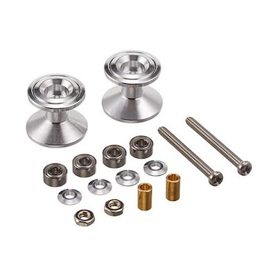 他サイト： GP.398 2段アルミローラーセット(13-12mm)の商品画像