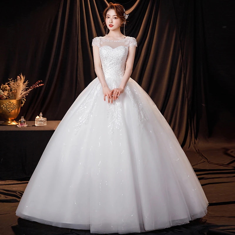 【FOREVER】ウェディングドレス 白 結婚式 花嫁 サイズオーダーメイド可能 成人式 お呼ばれ ウェディング 演奏会 二次会 パーティードレス 前撮り ワンピース ロングドレス 28