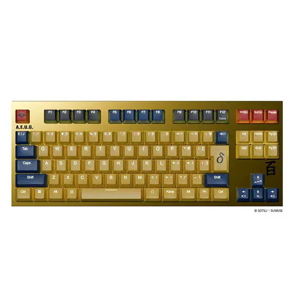 東プレ X1PCH1 REALFORCE GX1 Plus 百式 ゲーミングキーボード (日本語配列 91キー) メーカー直送
