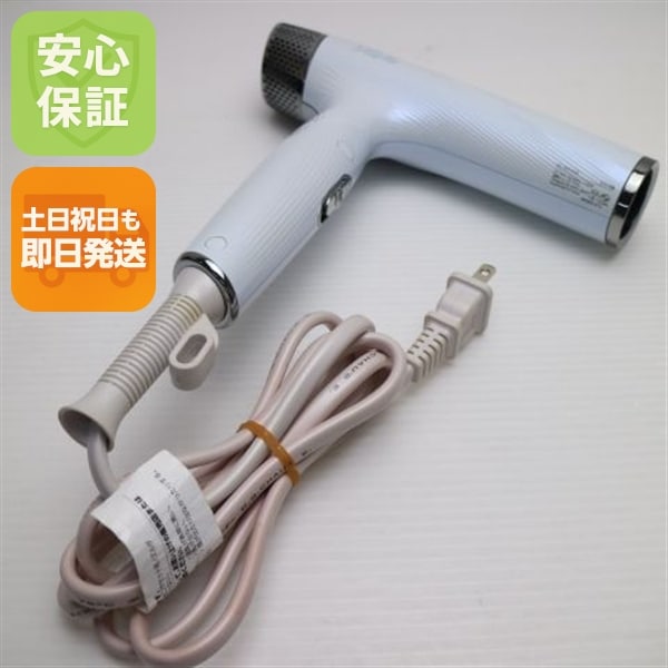 美品 ReFa BEAUTECH DRYER SMART ドライヤー スマート RE-AN ホワイト ドライヤー ReFa 即日発送 土日祝発送OK 149