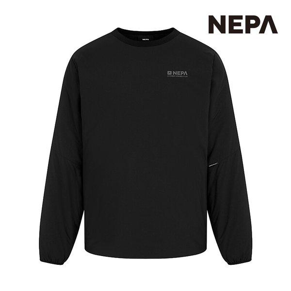 共用マウンテンパディングTシャツ7JF5321