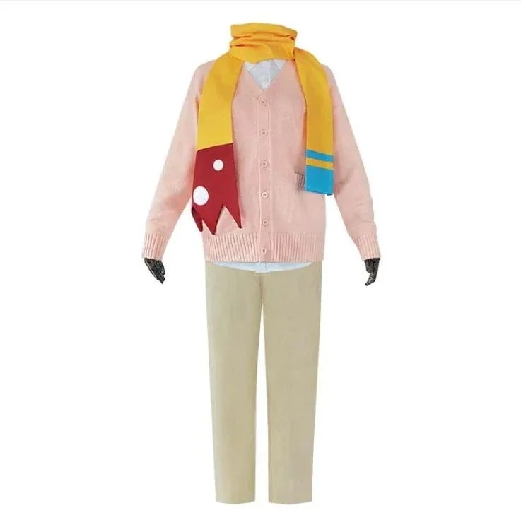 三葉惣助地縛少花子くんコスプレ衣