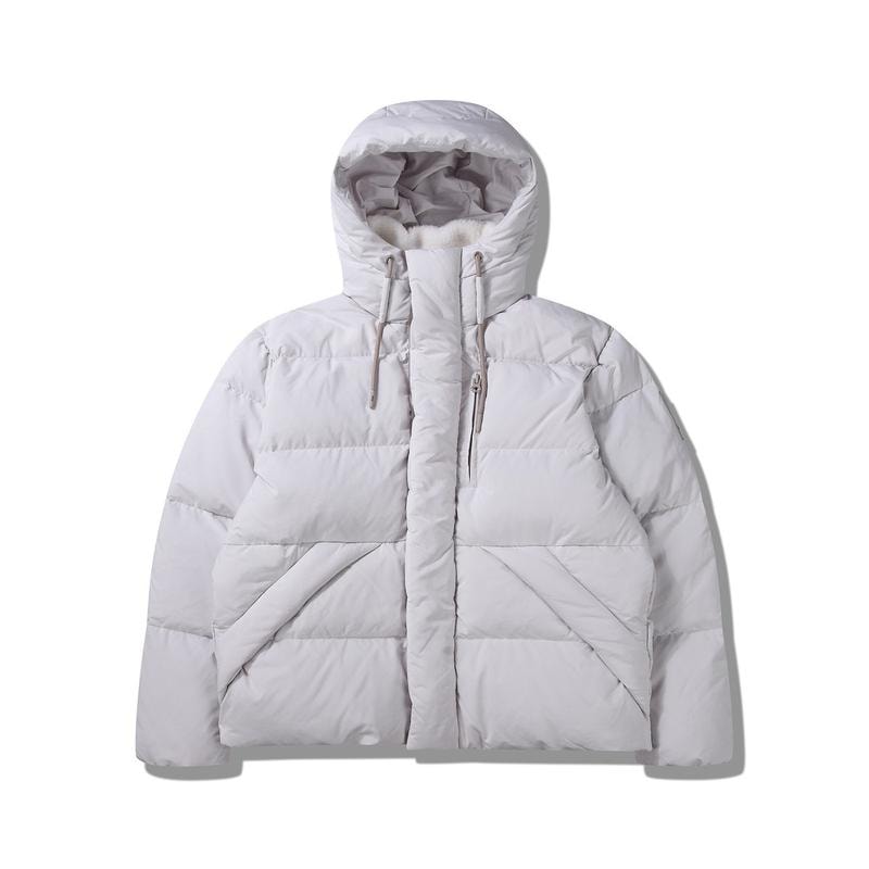 [JEEP] 24年 F/W (共用) ヘビーダウン 中ヒップ丈 フード付きジャンパー