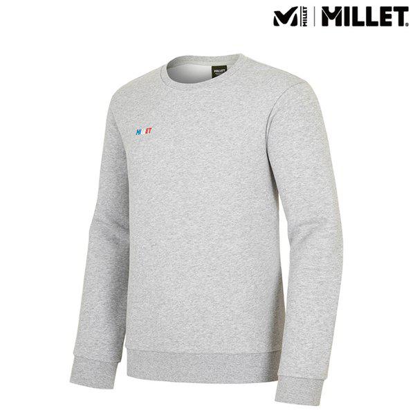 [25新商品特価] 男女共用ベーシックチュリーマンツーマンUNIシグネチャーロゴマンツーマン_MLUFT915_US
