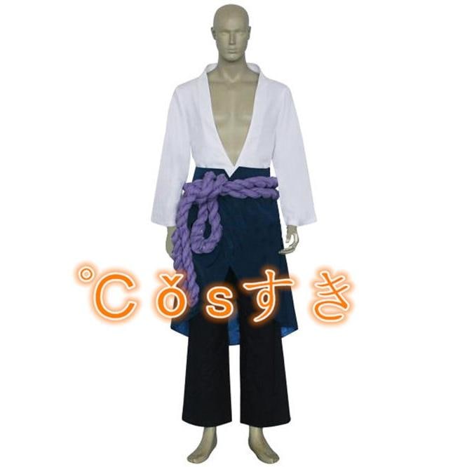 NARUTO ナルト　疾風伝 うちはサスケ 風 コスプレ衣装 イベント 演出服 二次会 cosplay イベント アニメ 変身 変装 仮装 パーティー