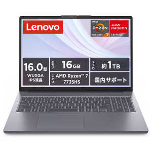 IdeaPad Slim 3 Gen 10 83K8007HJP [Luna Grey]