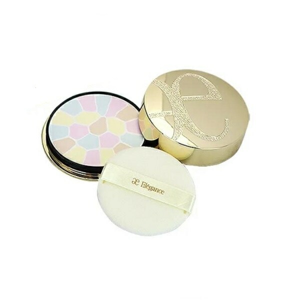 エレガンスElegance国内正規品　ラ　プードル　オートニュアンス　リクスィーズ（フェイスパウダー）本体　IV　クリア