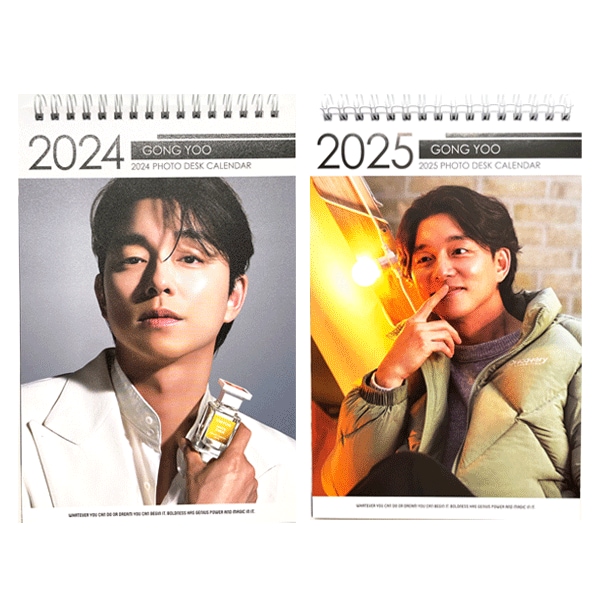 Qoo10] GONG YOO コンユ 2024.20