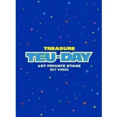 TREASURE 1ST PRIVATE STAGE [TEU-DAY] KiT VIDEO