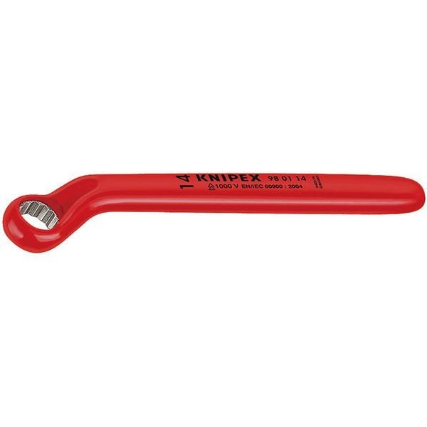 KNIPEX(クニペックス)9801-08 絶縁メガネ 1000V