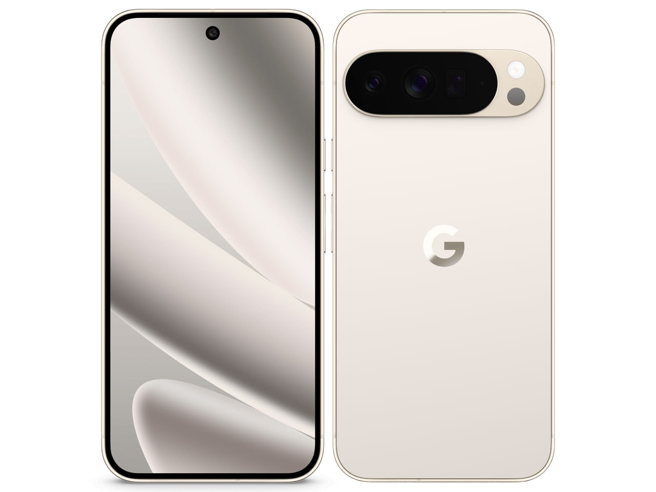 「新品」SIMフリー Goo gle Pixel 10 Pro XL 256GB [Porcelain] GA10424-JP