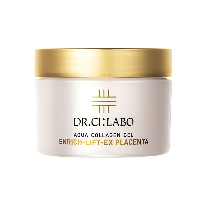 dr.ci:labo アクアコラーゲンゲルエンリッチリフトEXプラセンタ120g 国内正規品