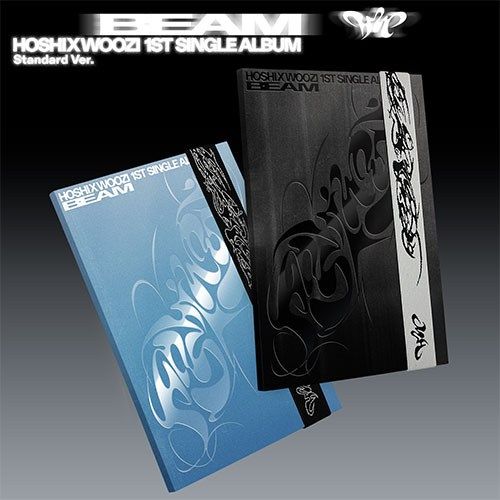 [特典公式フォトカード3種追加贈呈] ホシウジシングル1集 2種セット BEAM / SEVENTEEN