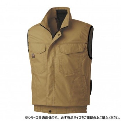 サンエス ベスト 20:キャメル M KF91490