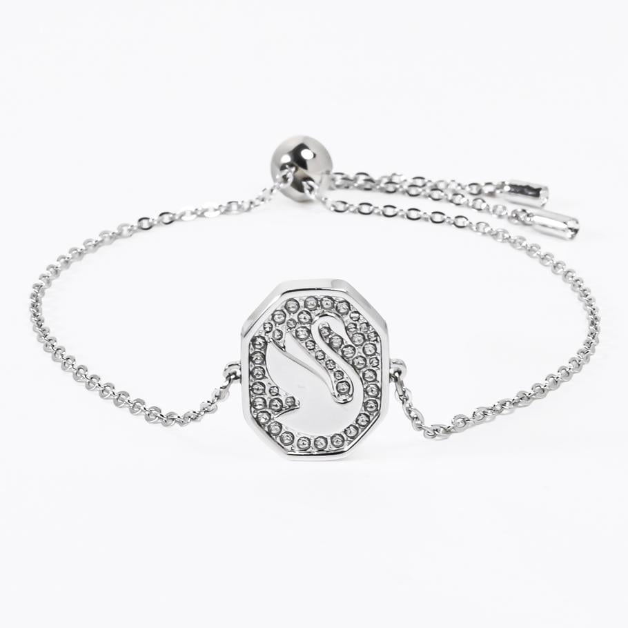 ブレスレット レディース スワン シルバー 5621099