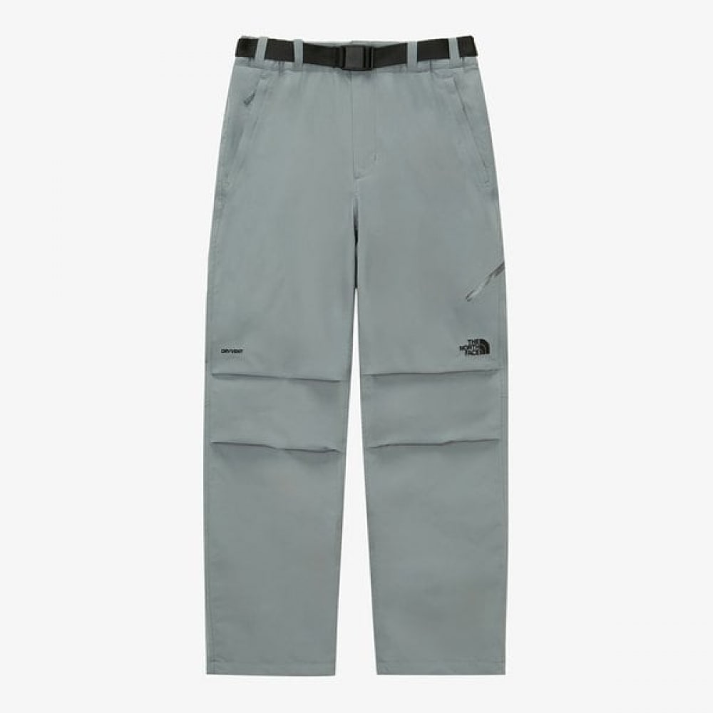 ノースフェイス 男性用 アクシス ウォータウォール パンツ_GRAY NP6HQ50B