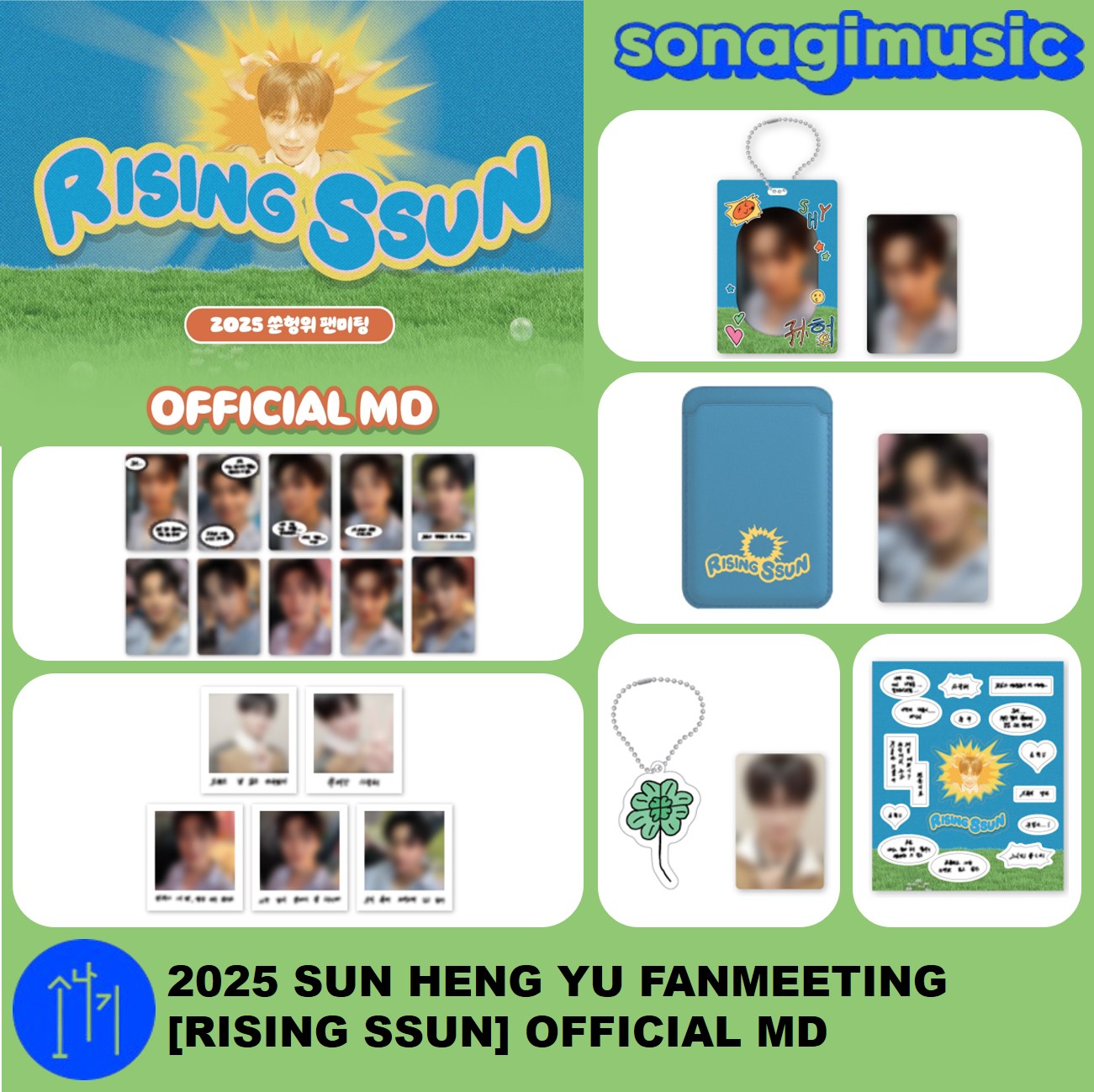 BOYS Ⅱ PLANET KCON LA 2025 限定 トレカ チェ リブ BOYS Ⅱ PLANET KCON LA 2025 トレカ スン・ホンユー - メルカリ