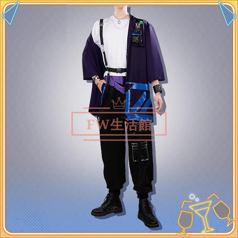 バーチャル YouTuber Vtuber 3SKM 榊ネス Sakaki Ness コスプレ衣装 コスチューム イベント演出服アニメ変装仮装 ハロウィン