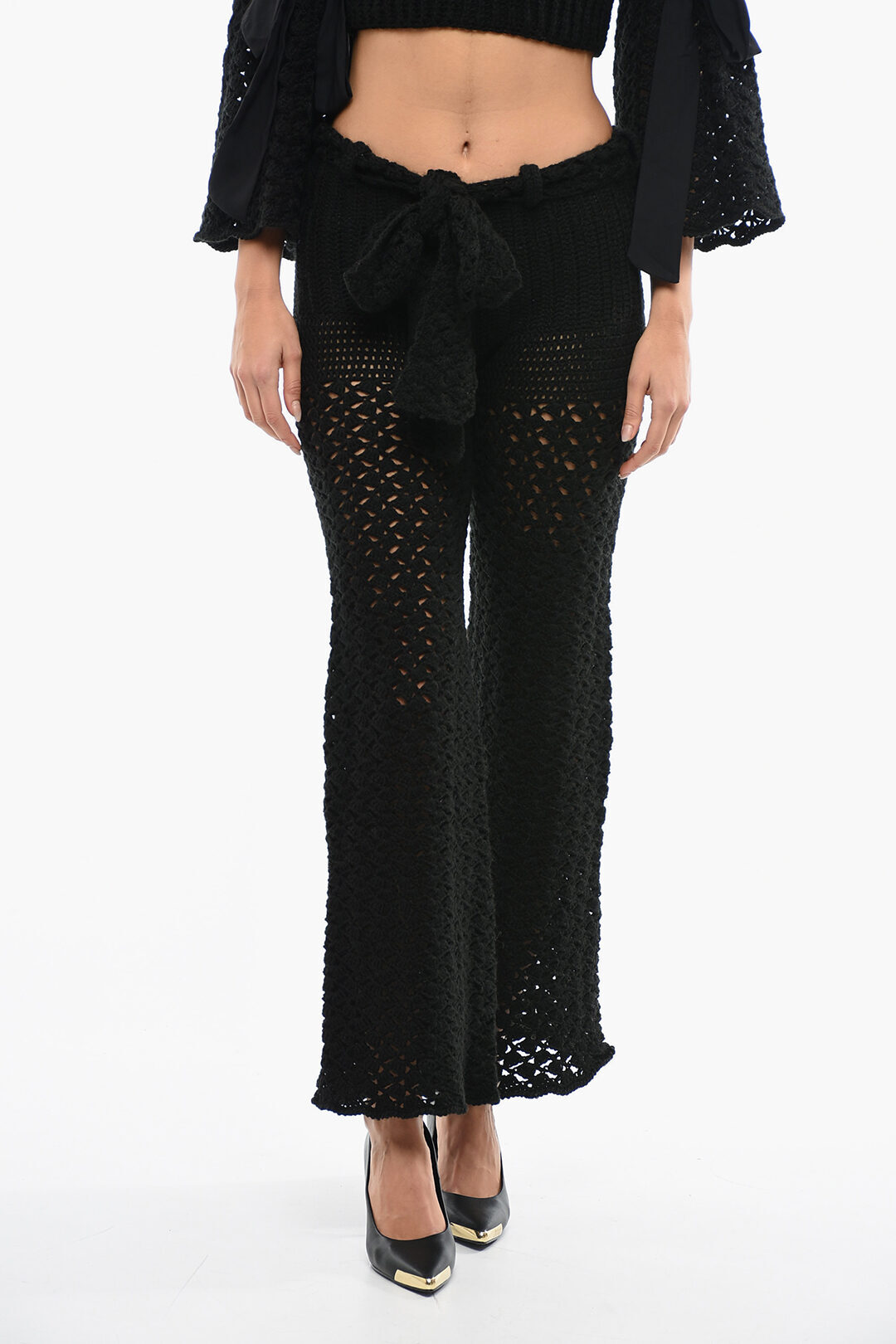 GELATINAWO BLK 秋冬2020 パンツ レディース dk
