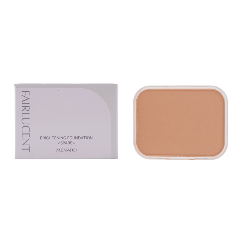 フェアルーセント ブライトニングファンデーション 22 スペアー 11g SPF35 PA+++ 透明感 [ギフトラッピング対応]