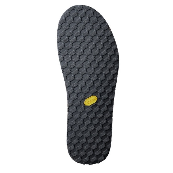 シマノ KT-640X ジオロック ビブラムキット A ダークグレー　XLサイズ