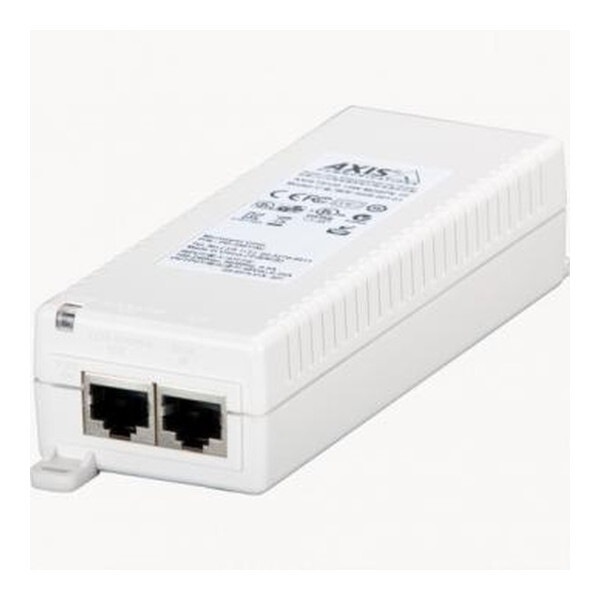 Axis Communications 5026-205 T8120 PoEミッドスパン 15 W 1-port