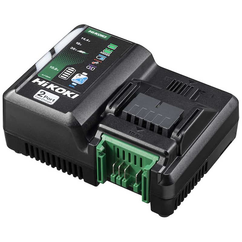 HiKOKI　2ポート急速充電器　UC18YDMLA0