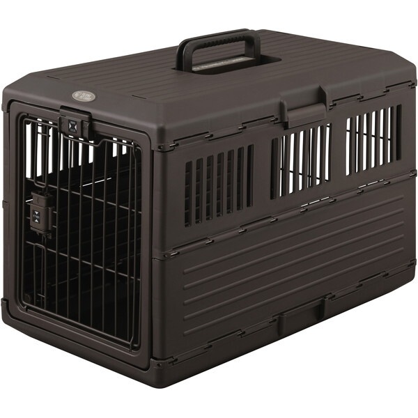 FC-670 ブラウン 折りたたみペットキャリー メーカー直送