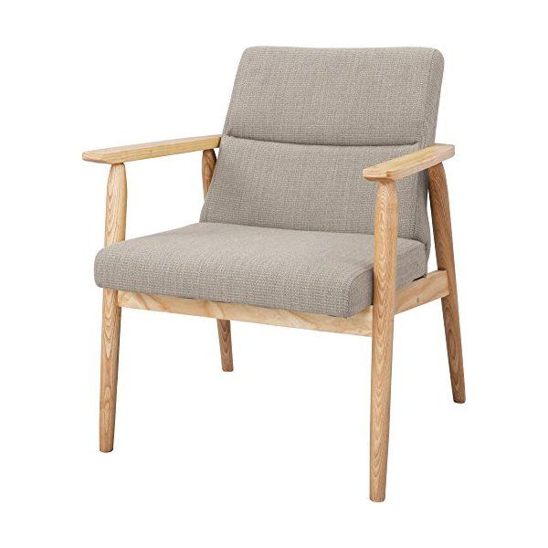 RTO-881BE ベージュ Lizz(リズ) [チェア] メーカー直送